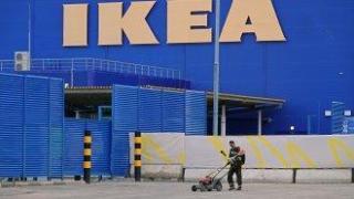 Руското военно разузнаване стои зад палежа на магазин на ИКЕА в Литва